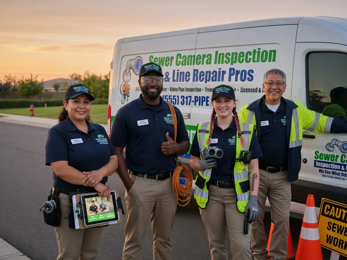 Sewer Line Repair company in Wading River, NY